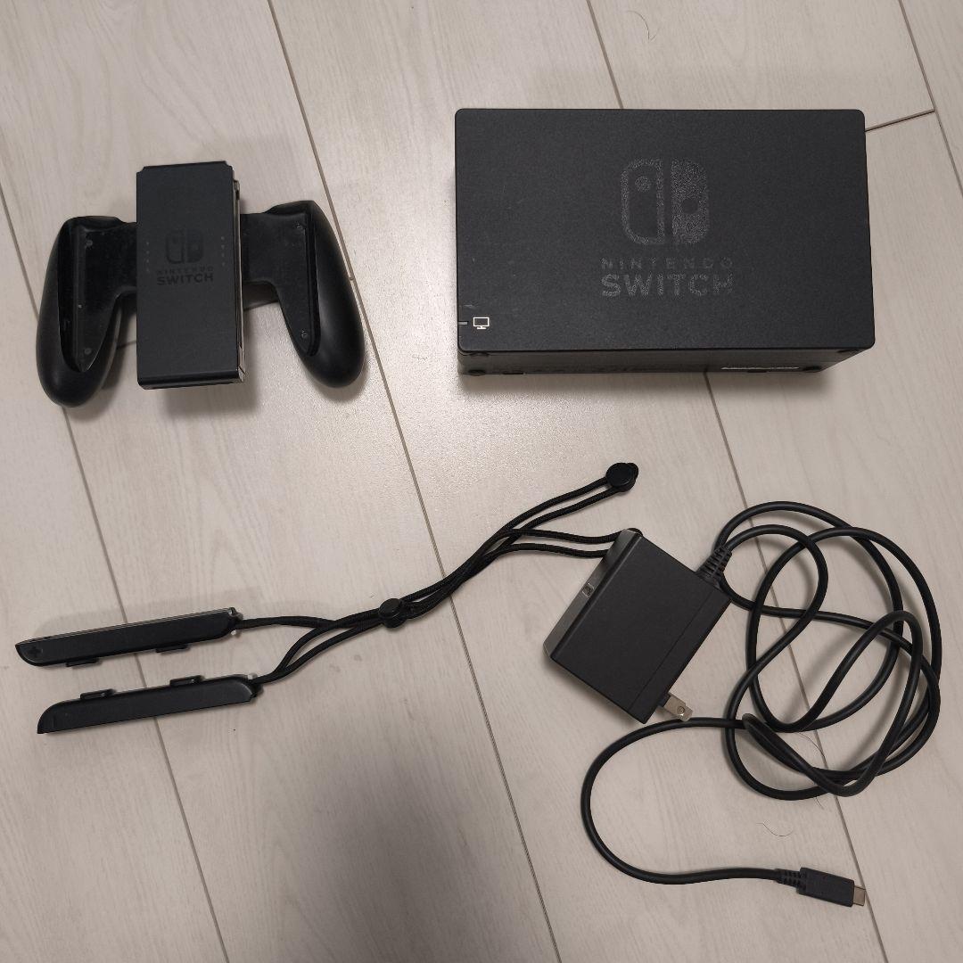 Nintendo Switch スプラトゥーン2セット（ドック故障）