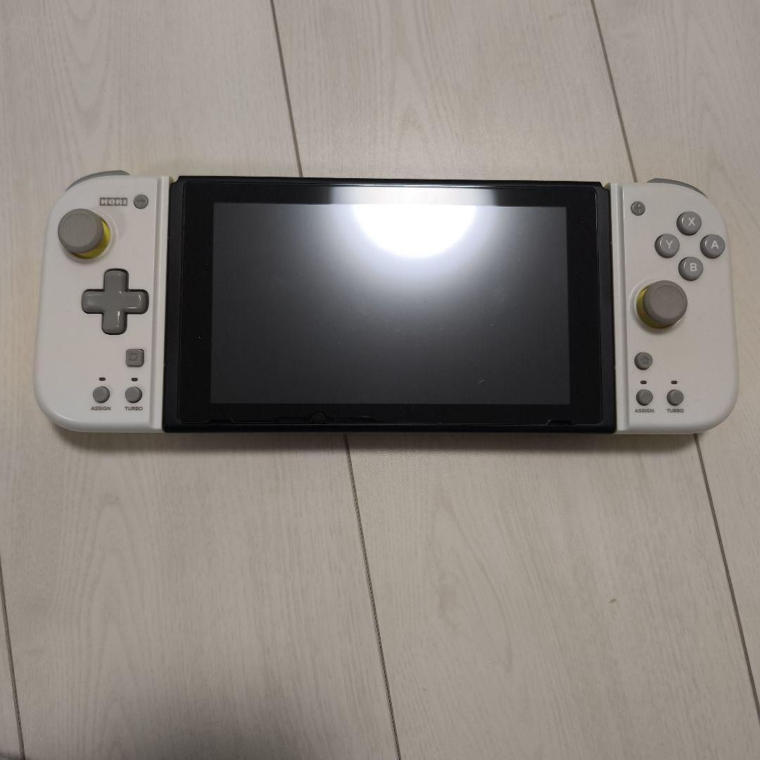 Nintendo Switch スプラトゥーン2セット（ドック故障）