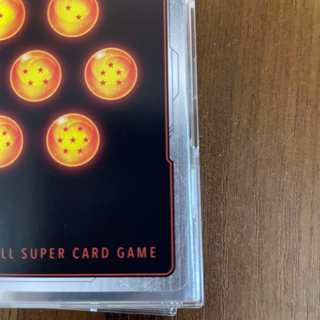 かち、孫悟空GT SCR★★ シークレット　スーパーパラレル　怒りの咆哮