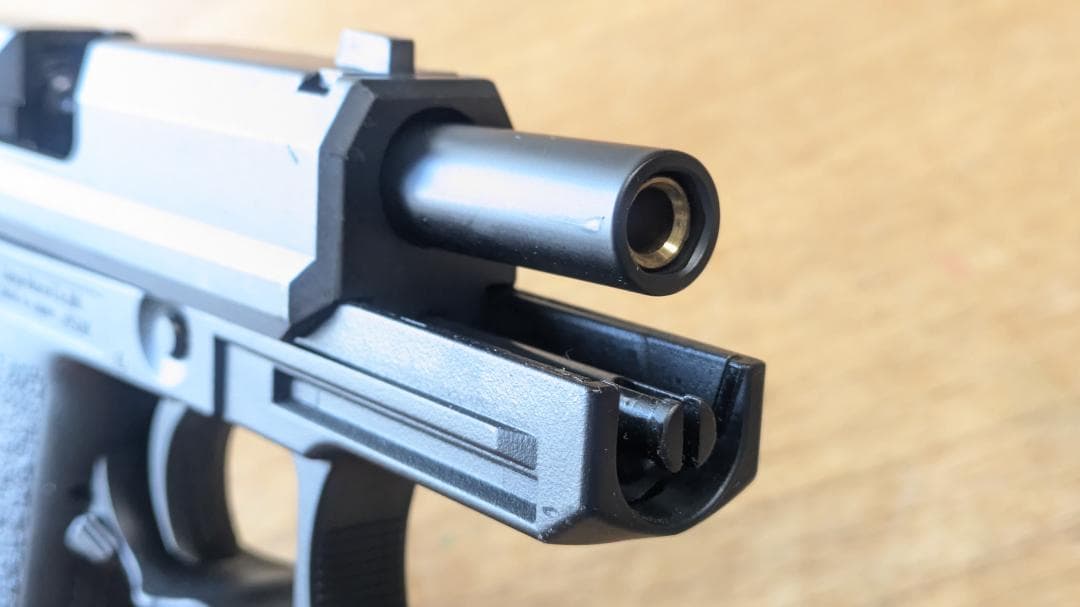 東京マルイ　USP コンパクト　ガスブローバック 動作OK 美品