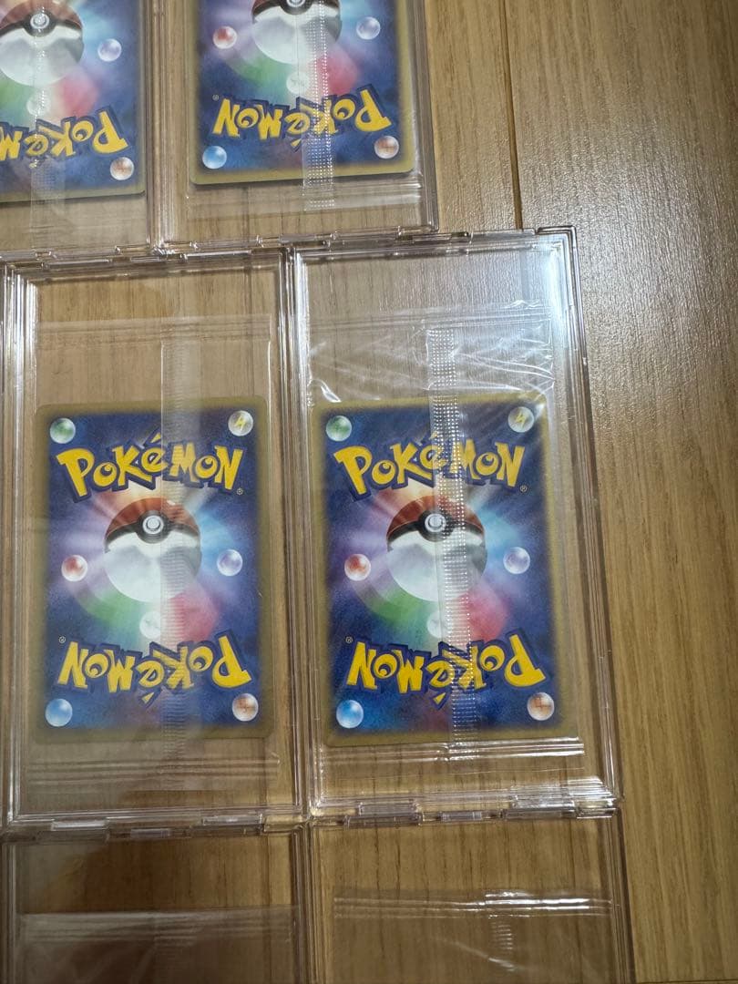 新品未開封 ポケパーク 全種類 プロモ‼️