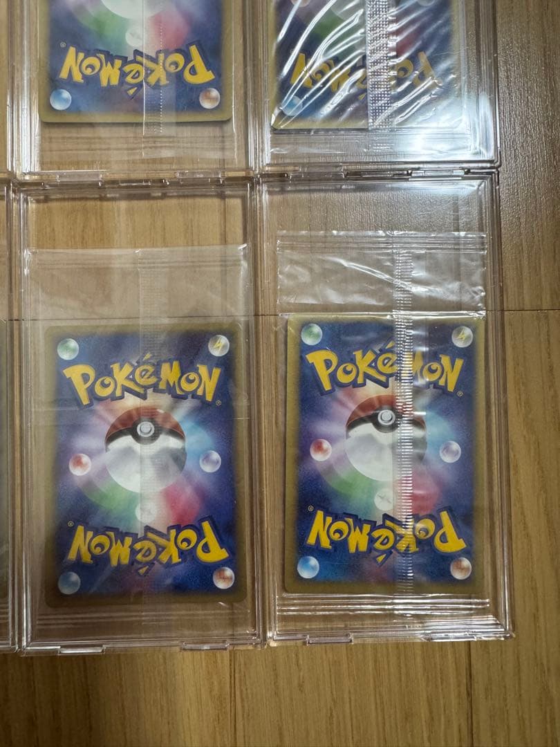 新品未開封 ポケパーク 全種類 プロモ‼️