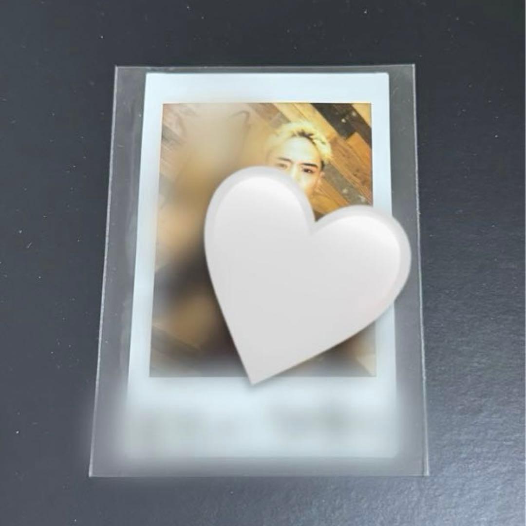 TJBB NOSUKE チェキ サイン - メルカリ