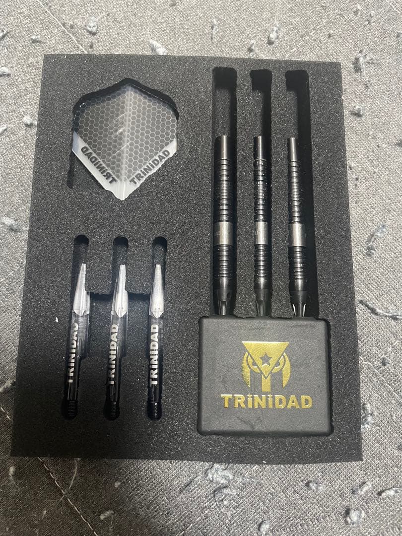 Trinidad Pro Lazy ダーツセット 22g