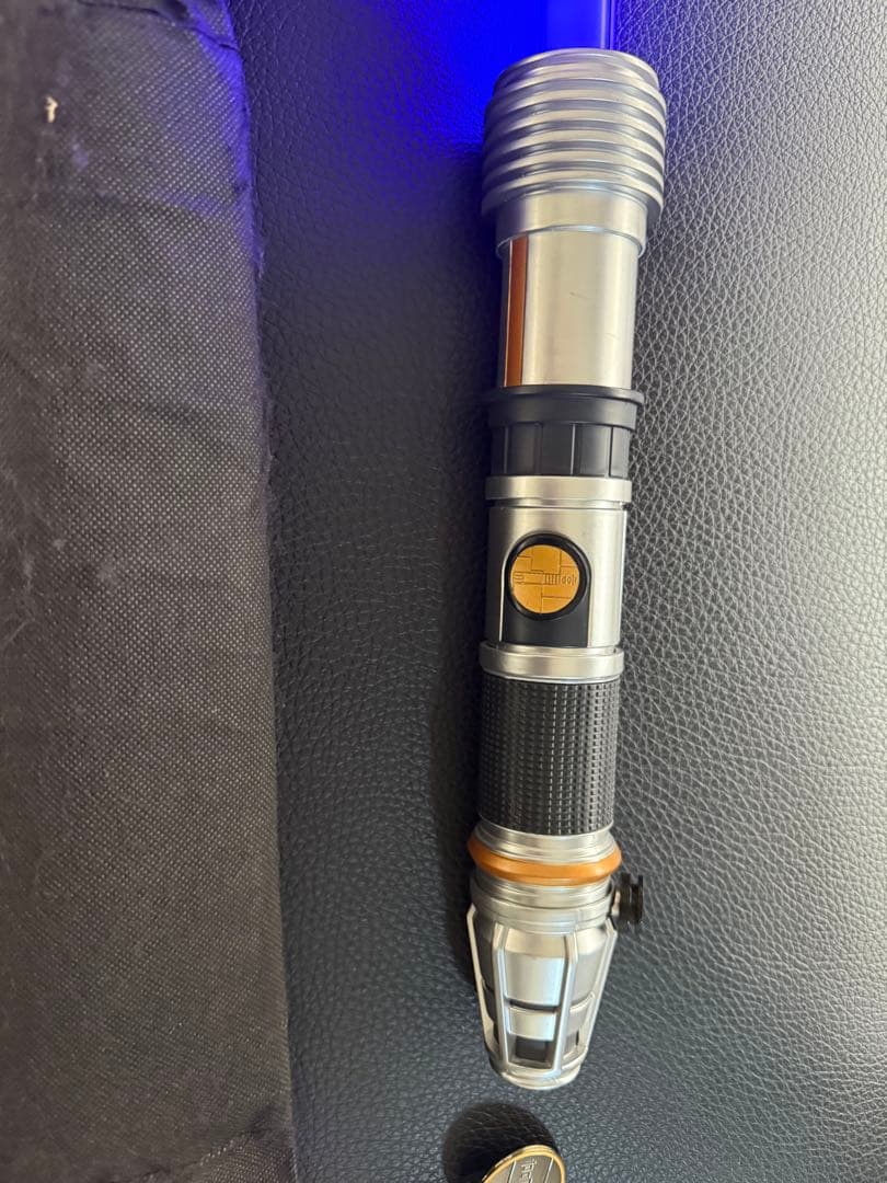 ディズニーカリフォルニア購入 スターウォーズ ライトセーバー サヴィのWS