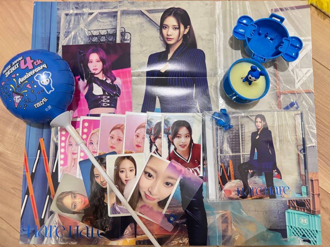 写真のもの全て ツウィ TWICE TWICE〜ツウィ〜写真集 | 全1話 (