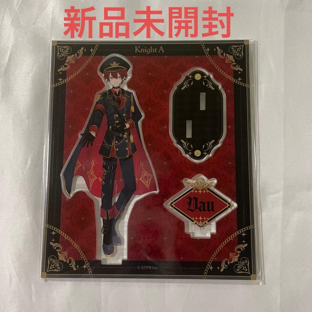 KnightX 騎士X KnightA 騎士A ばぁうくん アクスタ㊷ - メルカリ
