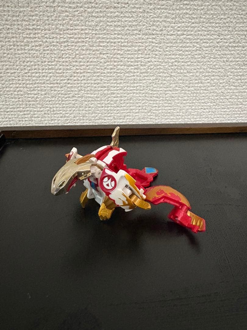 爆丸　士ドラガオン　セット