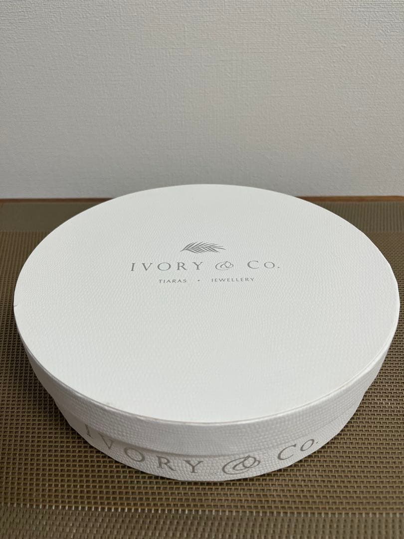 Ivory & Co ALEXANDRA アレクサンドラ