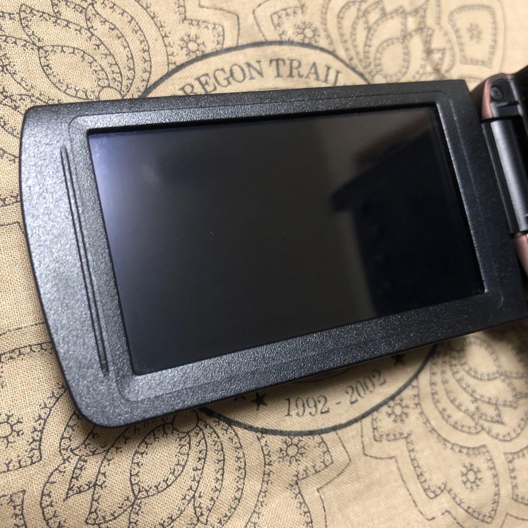 美品 Panasonic HC-V520M Wi-Fi搭載 ビデオカメラ