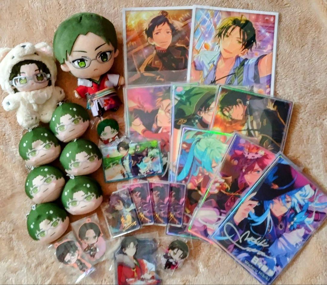 【最終値下げ】あんスタグッズ纏めて売り　10万円分　送料無料