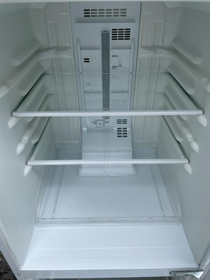 佐野  Panasonic パナソニック 冷蔵庫 NR-BW148C-W