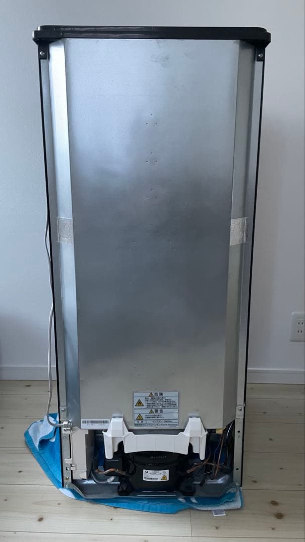 Panasonic 2ドア冷蔵庫 パナソニック 単身用 一人暮らし 単身者向け