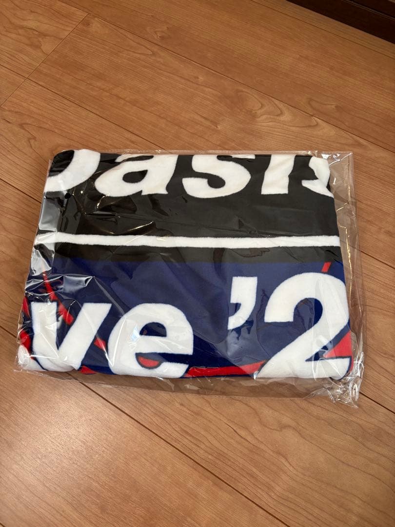 Oasis 福袋 限定商品 グッズ 10/25 特典グッズ 5点live25-東京通販