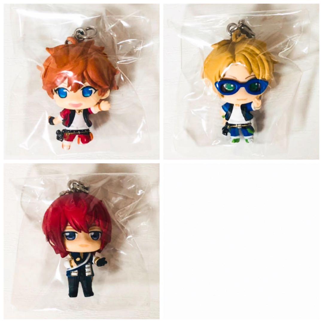 あんスタ 漣ジュン 傾心ハート缶バッジ 31点 ②