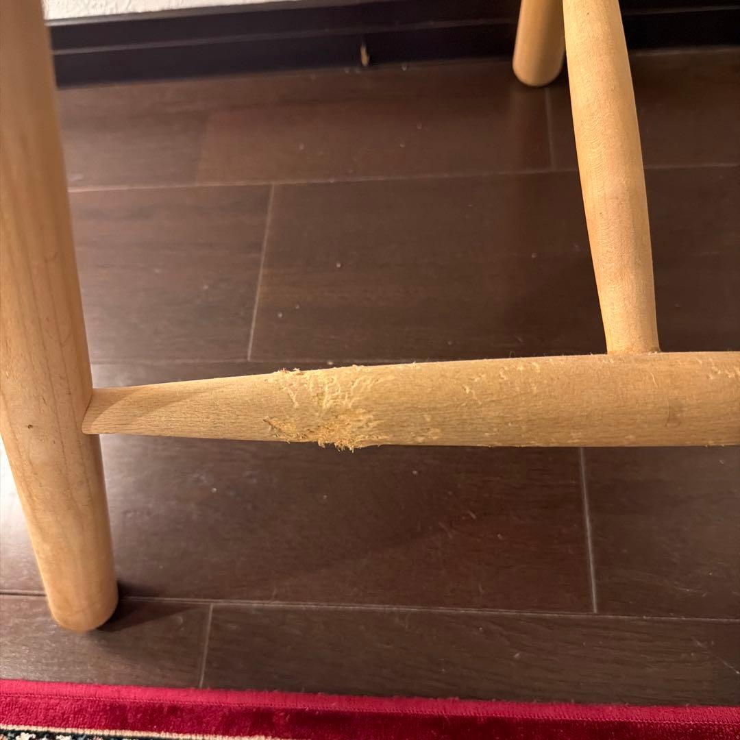 シューメーカーチェア②