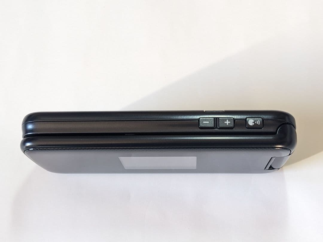 docomo らくらくホン F-41F セット ネイビー