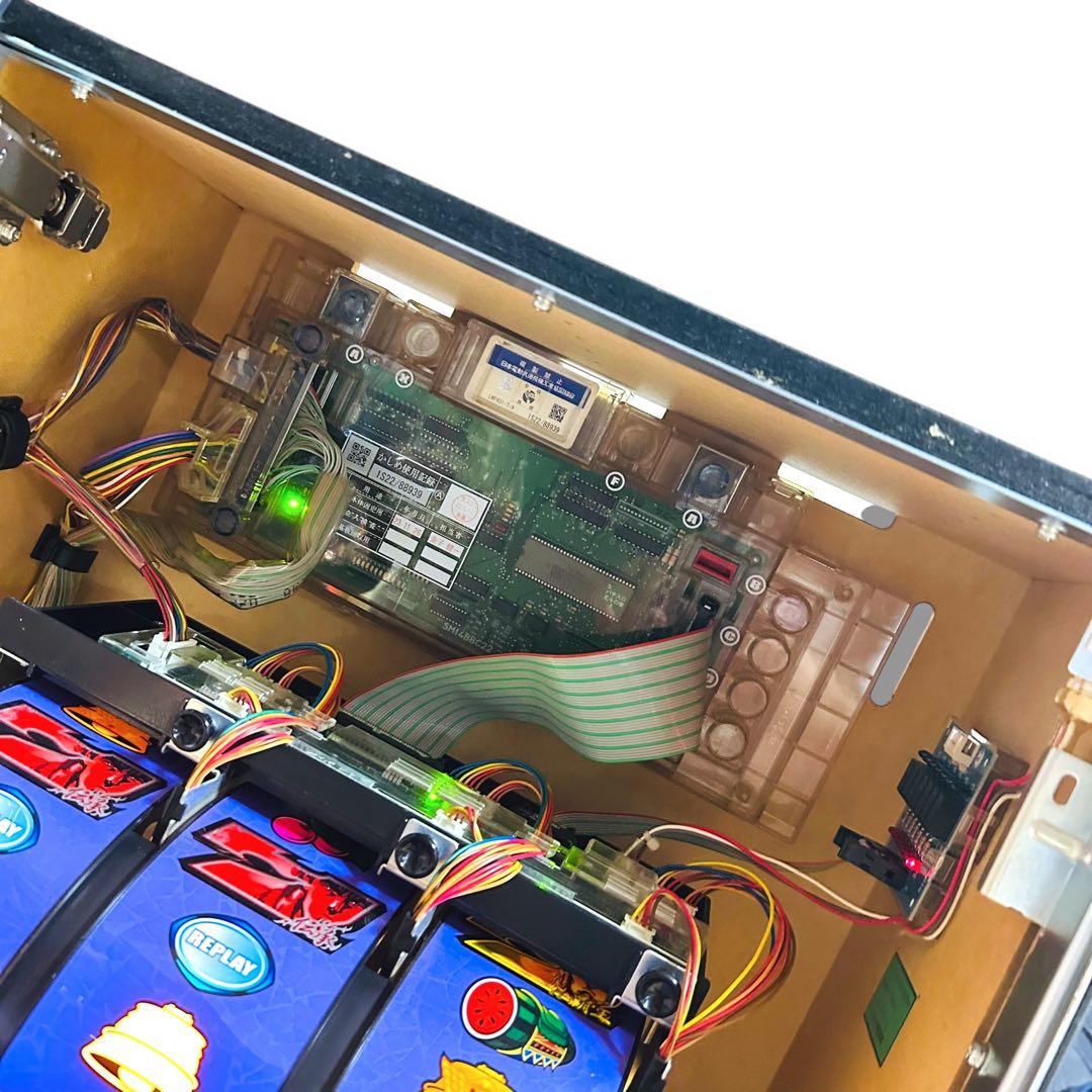 自宅配送ok】北斗の拳 世紀末救世主伝説 パチスロ 実機 5号機 コイン不要機