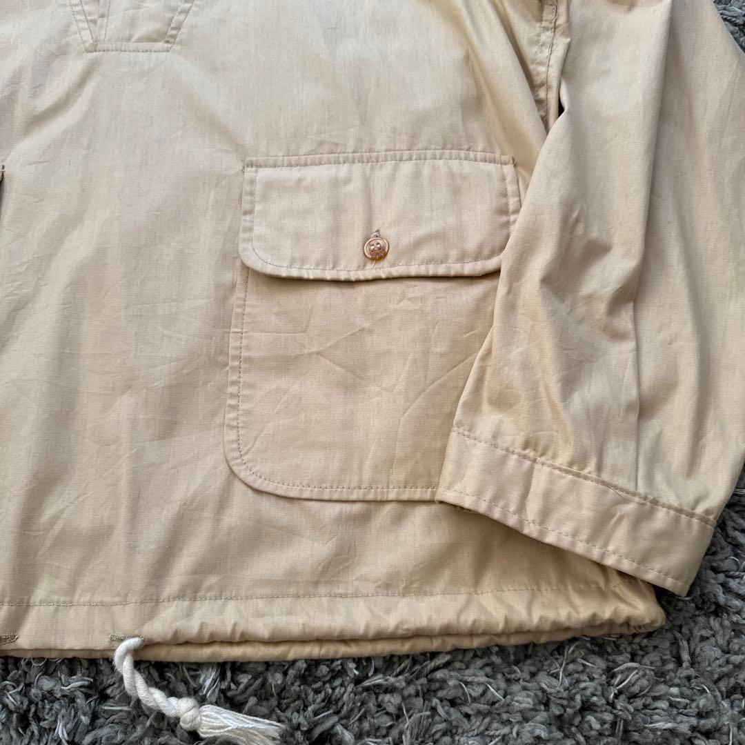 美品　60s McGREGOR ヴィンテージ　アノラックパーカー　ポプリン