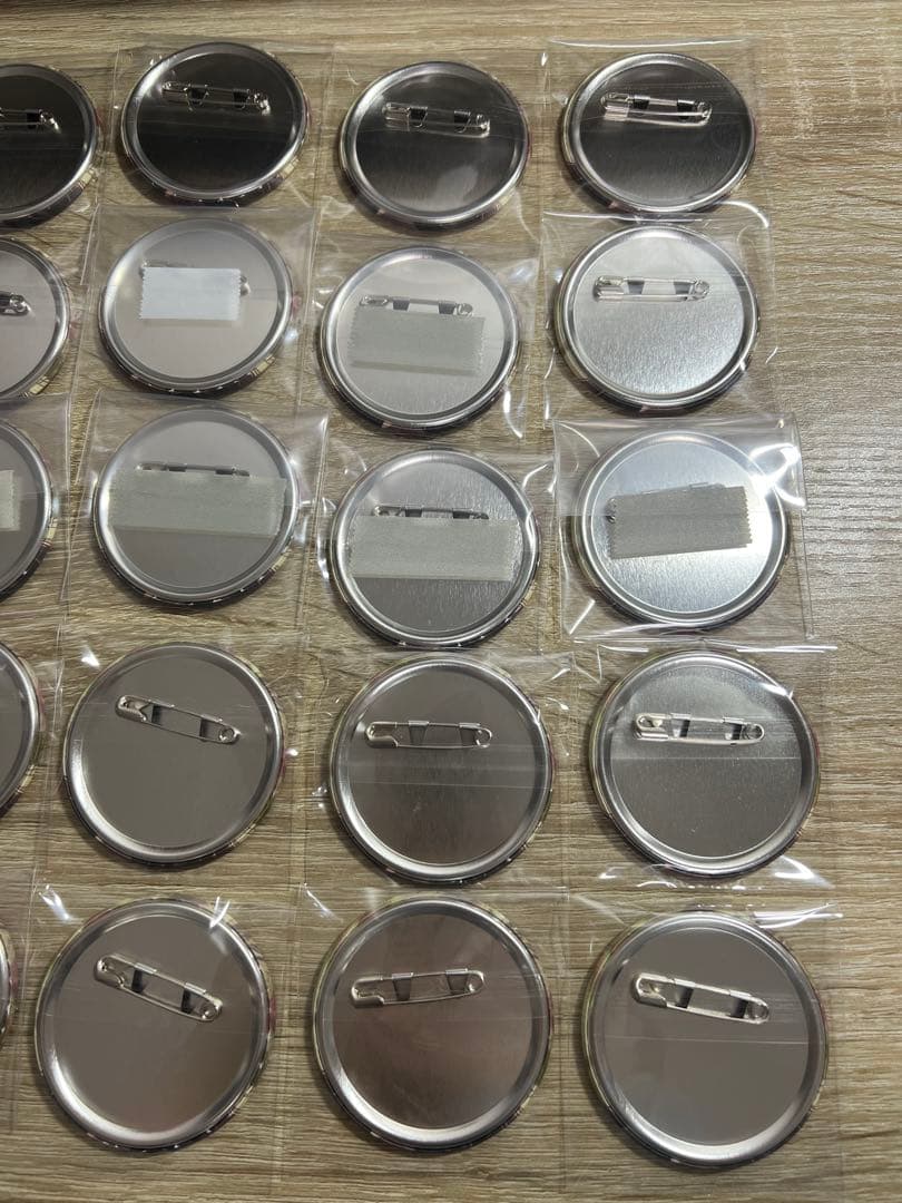 ブレイクマイケース　ブレマイ 槻本大河　缶バッジ　57点セット　未使用品