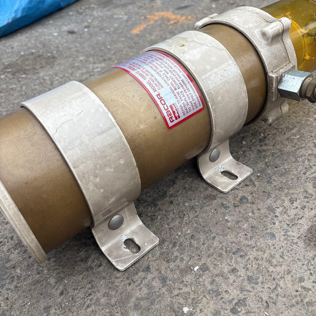 RACOR 1000FG ディーゼル燃料フィルター/水分離器 通販