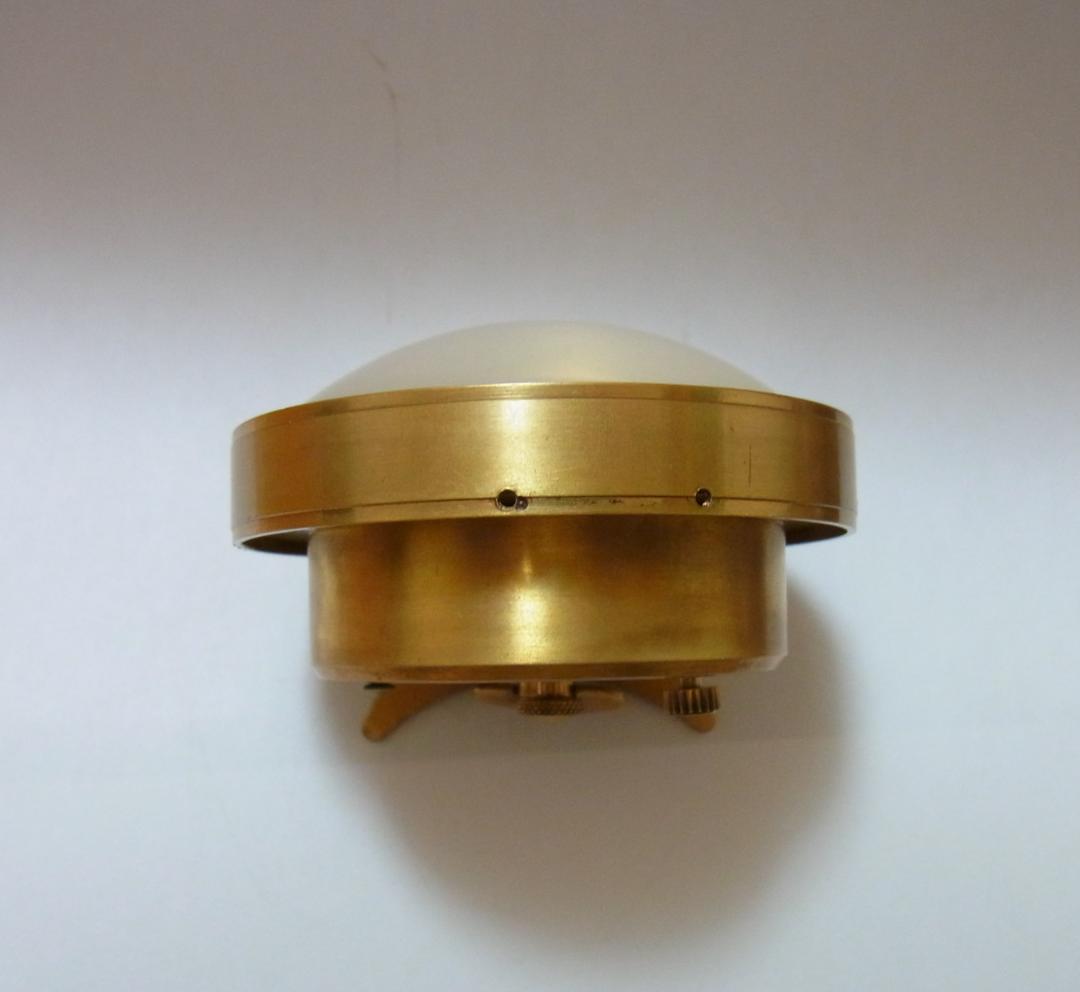 スイス製 機械式時計 置時計 SWIZA 稼動品（出品1）の通販はau PAY