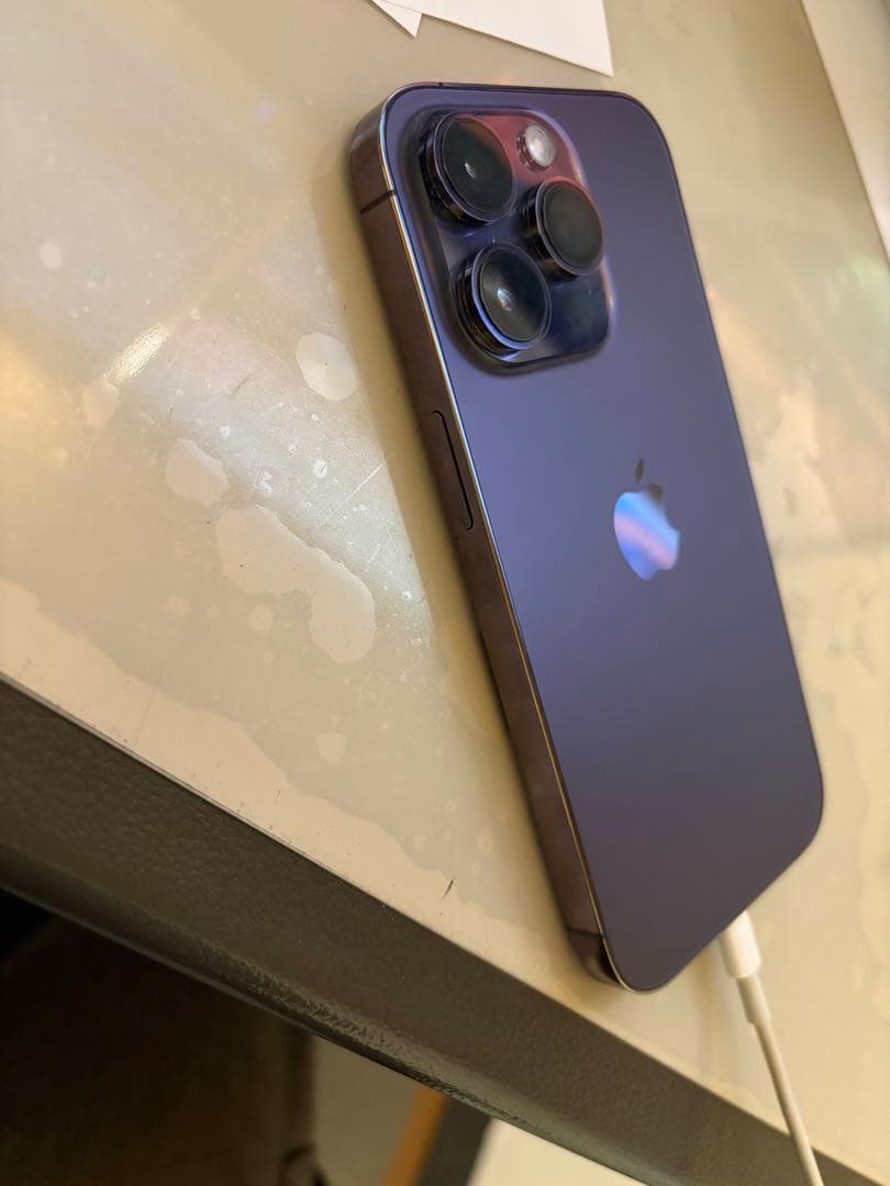 や*ん様 iPhone 14 Pro ！ROOT CO.耐衝撃ケース付きジャンク