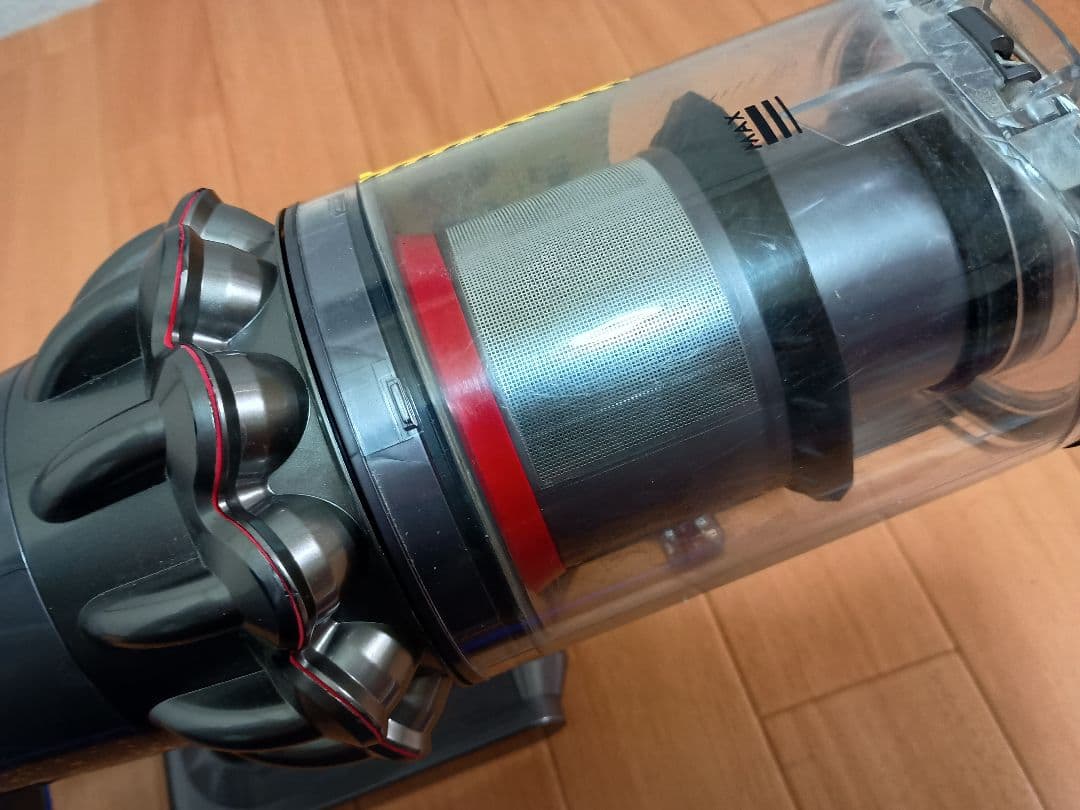 Dyson V10 SV12 ダイソン 分解洗浄済み 24