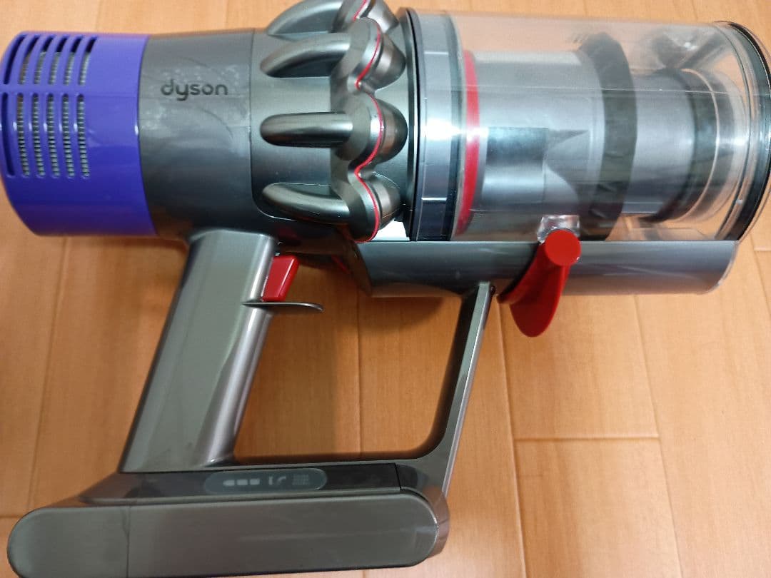 Dyson V10 SV12 ダイソン 分解洗浄済み 24