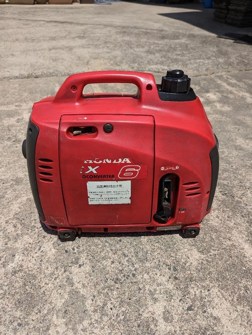 HONDA 発電機EX6
