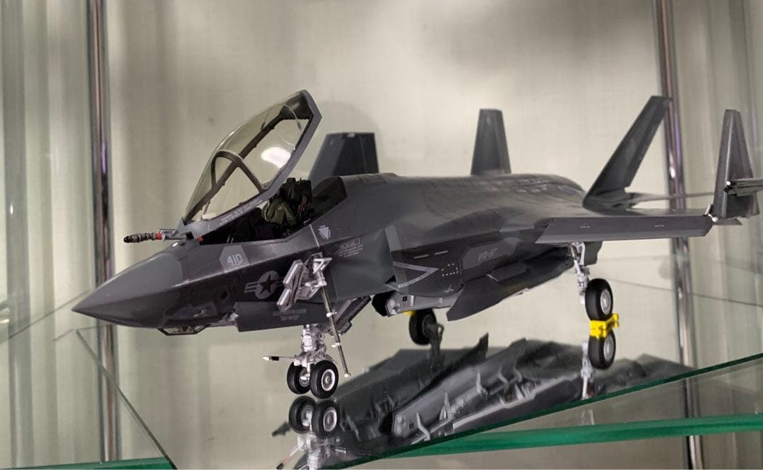 F-35 1/48スケールモデル