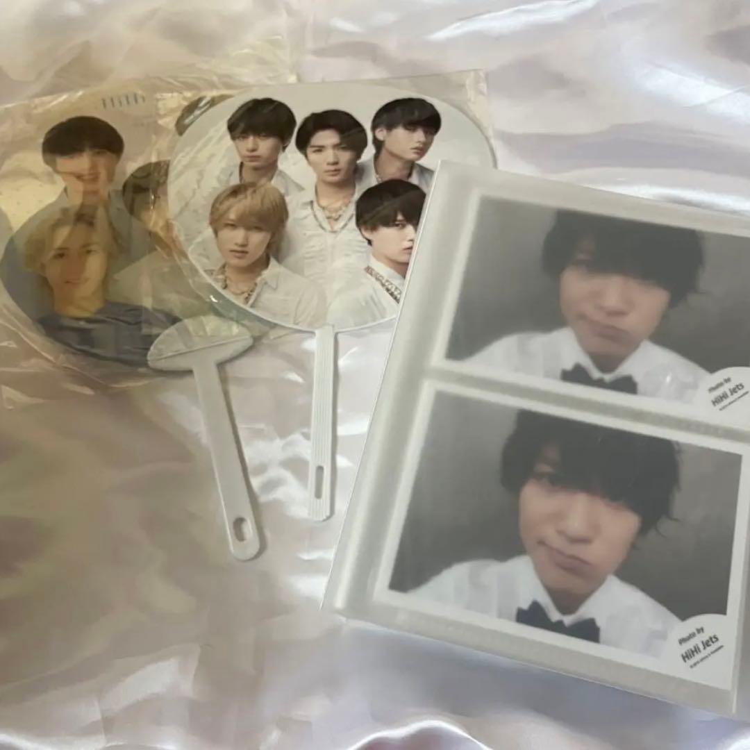 【バラ売り可能】HiHi Jets 橋本涼 グッズまとめ売り