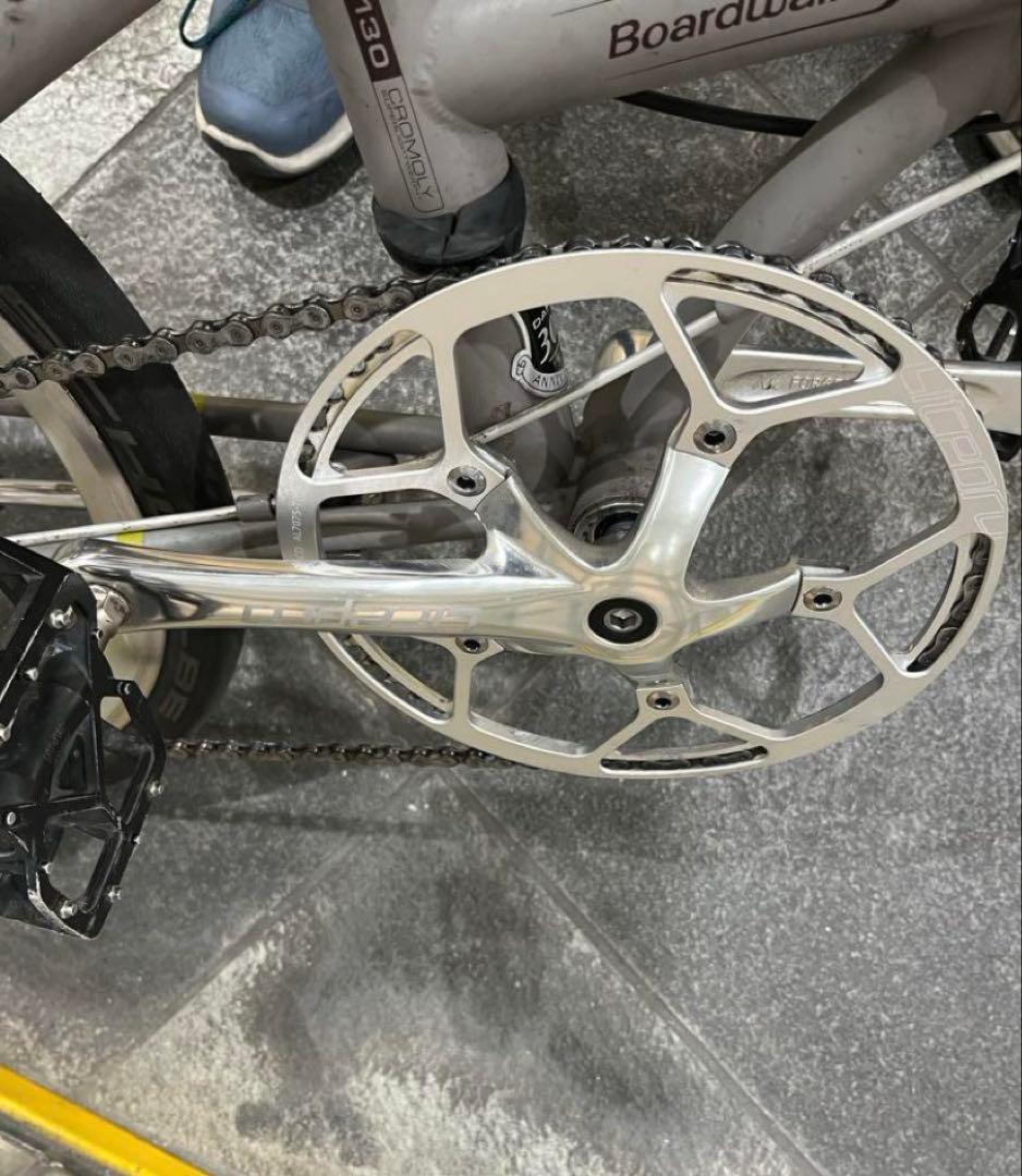 DAHON boardwalk 折りたたみ自転車