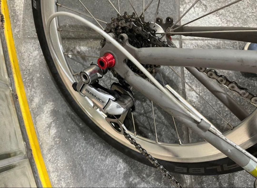 DAHON boardwalk 折りたたみ自転車