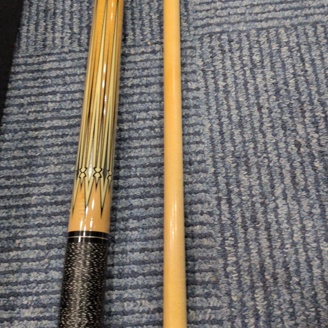 FURY DL-12 ビリヤードキュー