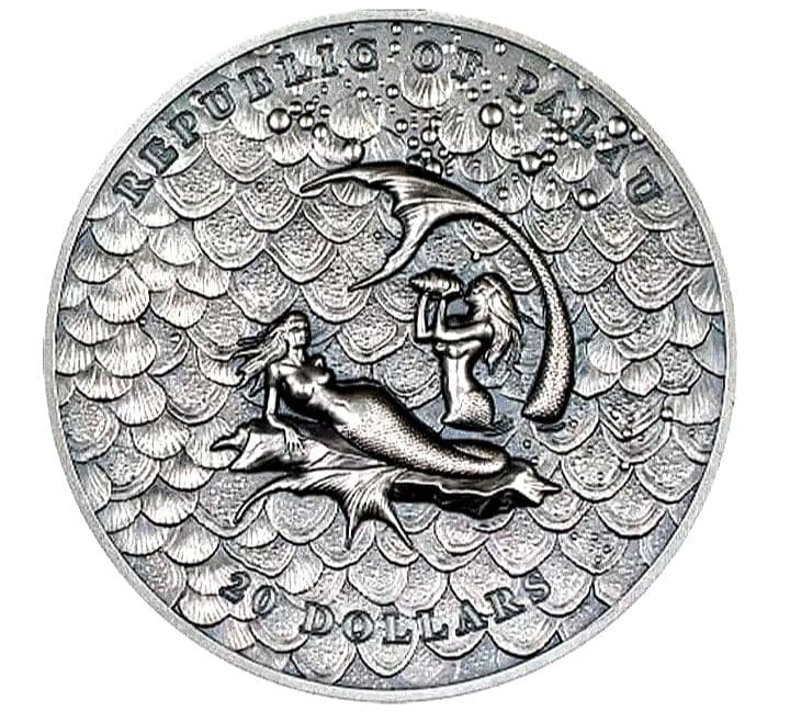 ngc MS70 最高鑑定 3オンス 銀貨 コイン 世界777枚