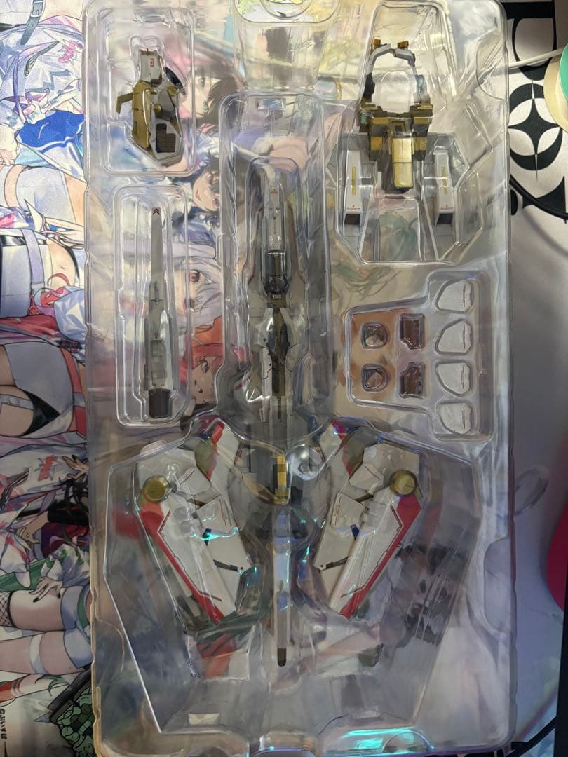 メタルロボット魂 ゼウスシルエット