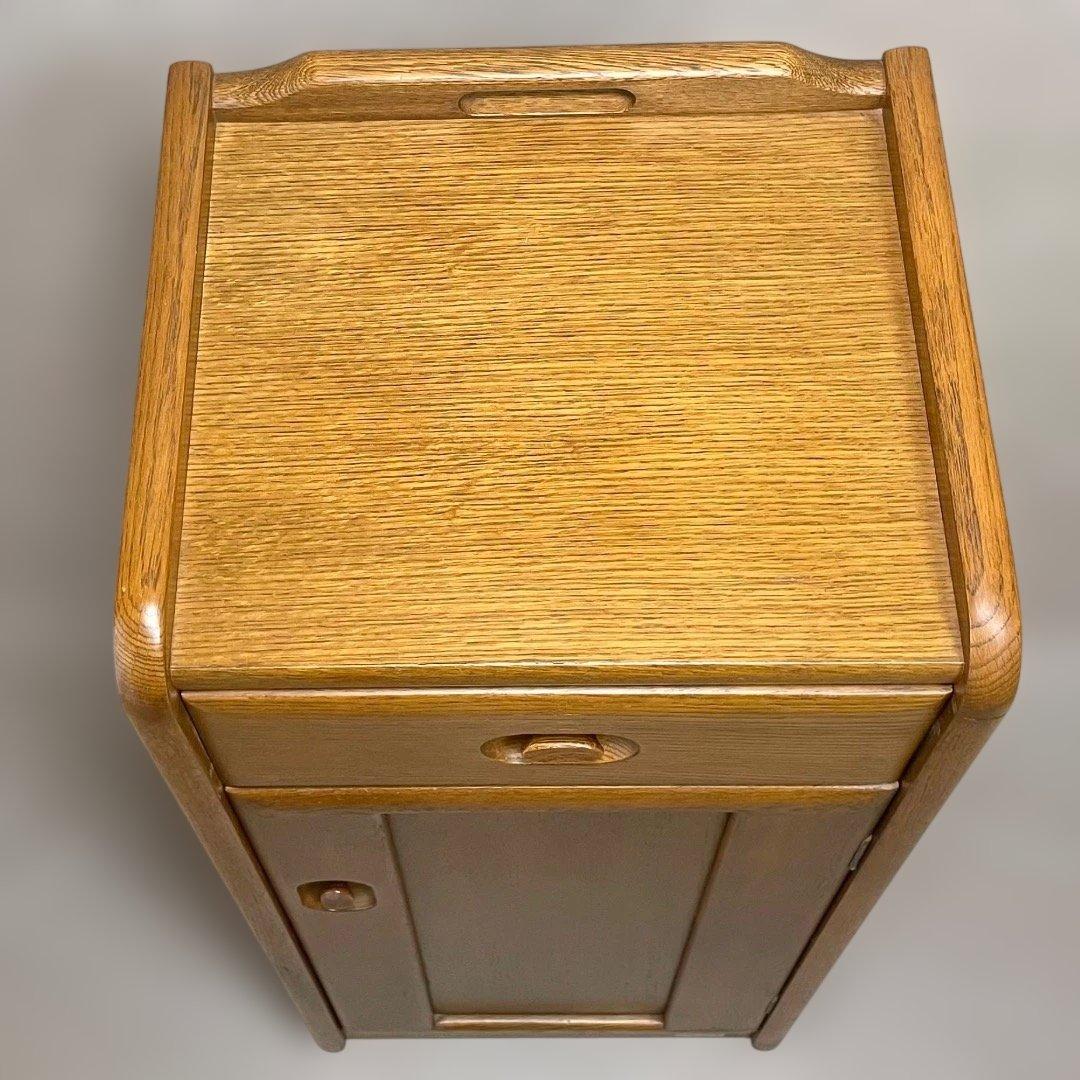 浜本工芸 (ハマモトコウゲイ) 電話台 木製電話台 ファックス台