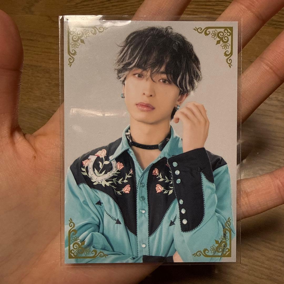 FANTASTICS BTTM Part5】木村慧人 トレカ - メルカリ