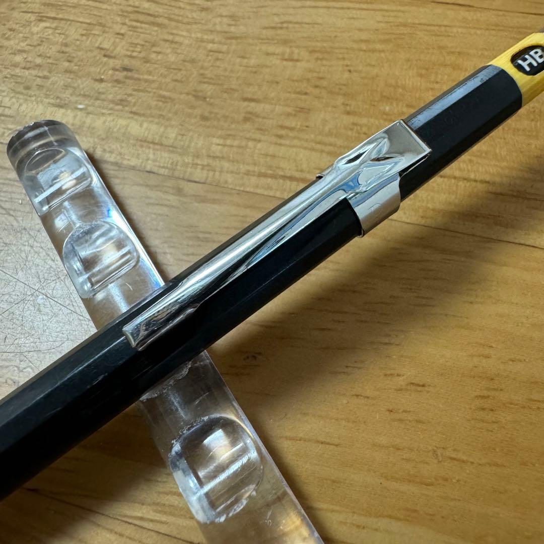 廃盤 Pentel ぺんてる メカニカ シャーペン 0.5mm 中期 製図 - メルカリ