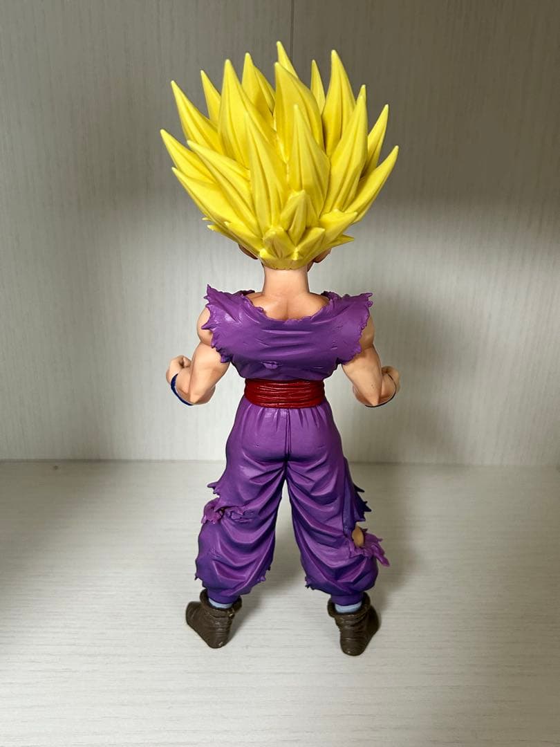 ドラゴンボールフィギュア MSP 超サイヤ人2 孫悟飯 スペシャルカラー