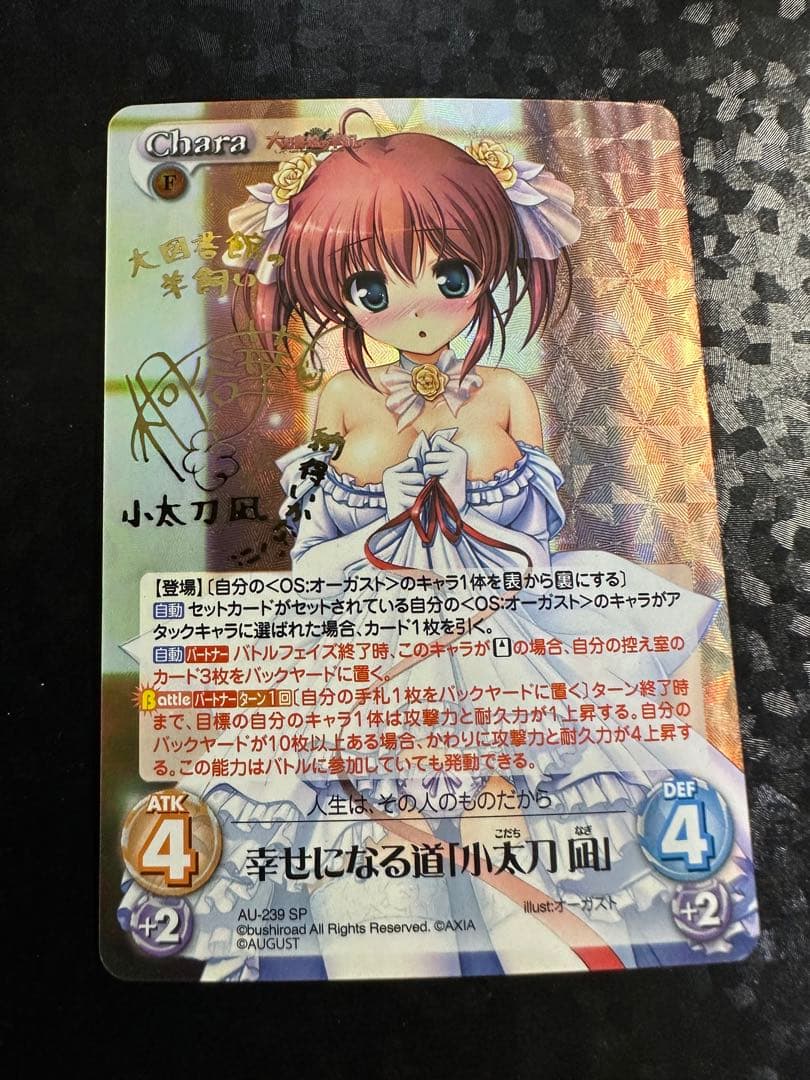 【Chaos】 AUGUST サインセット