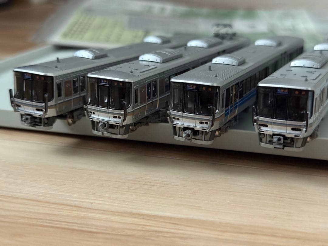 最終値下げ KATO 223-1000系 12両セット