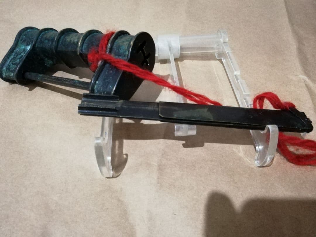 江戸期　錠前　S２５ー２