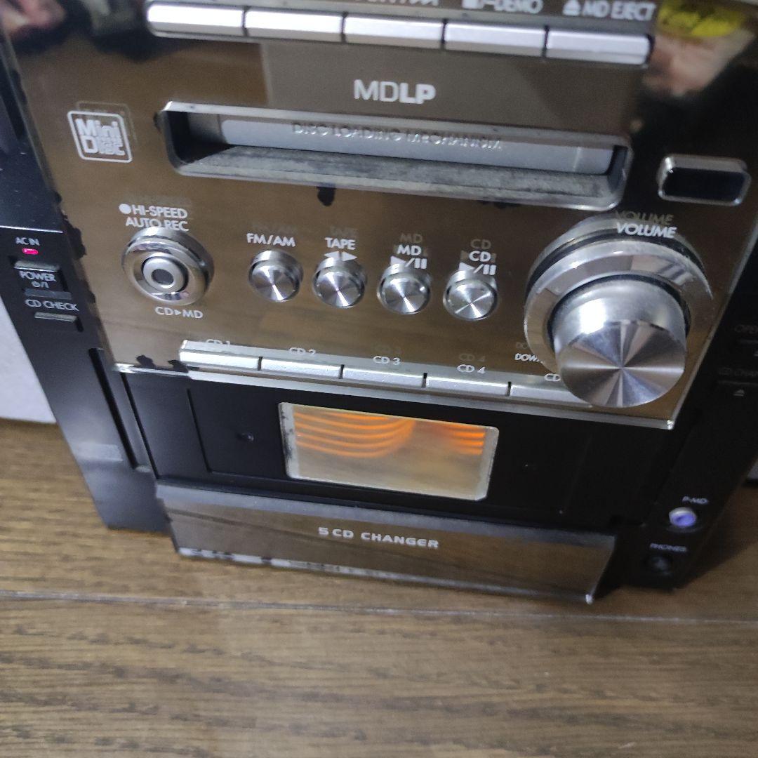 懐かしいラジカセSONYラジカセ 整備清掃済み完動品 山下達郎さん絶賛モデル