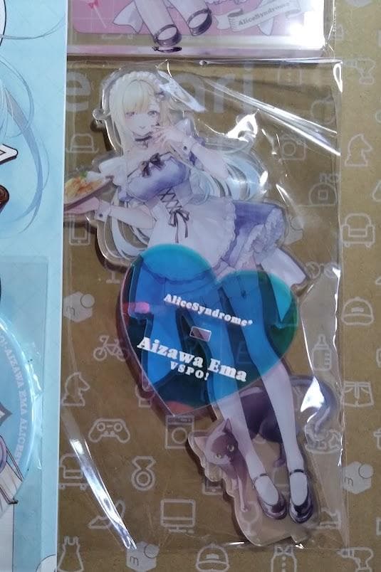 AliceSyndrome* C107 藍沢エマ 新刊セット - メルカリ