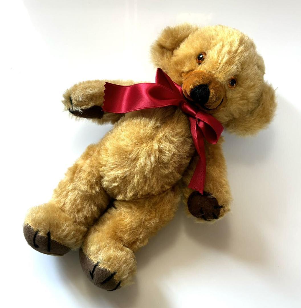50’s Merry thought / メリーソート社　 チーキ　テディベア