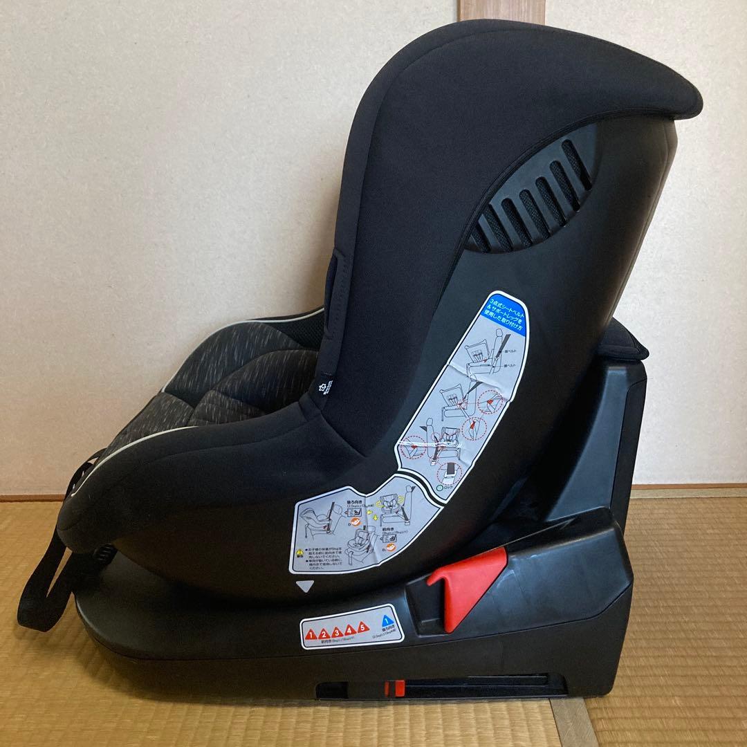 西松屋 SmartAngelチャイルドシート ターンレジェ　FIX-ST