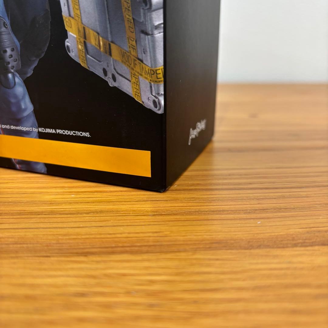 予約特典付figma 516-DX Sam Porter Bridges DX版 - メルカリ