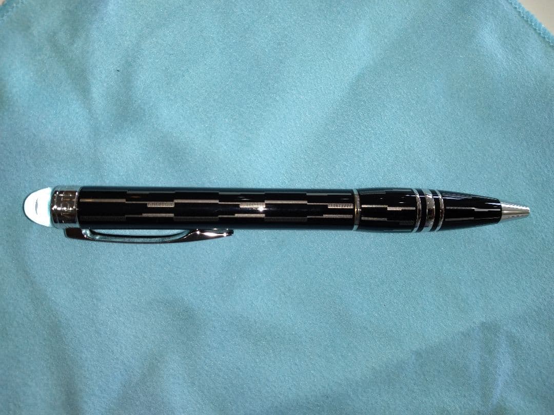 モンブランボールペン スターメイカーブラックミステリー